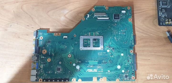 Материнская плата для ноутбука Asus X55A