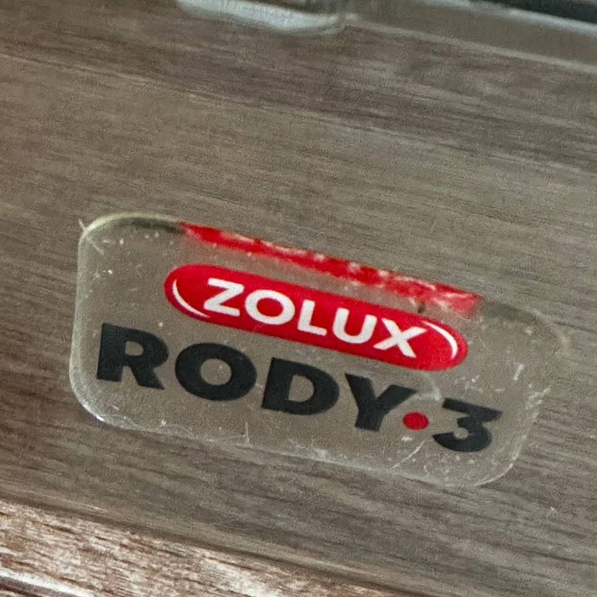 Клетка Zolux rody 3