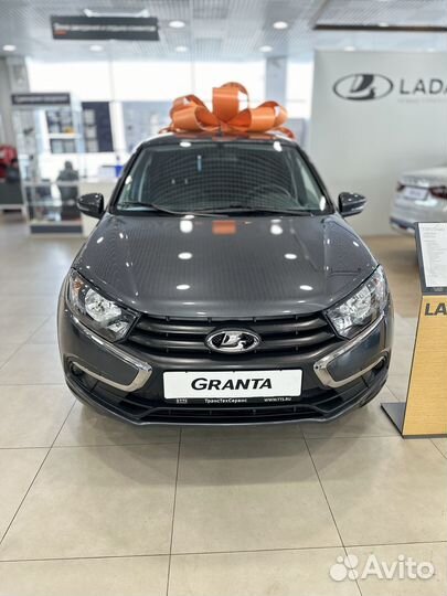 LADA Granta 1.6 МТ, 2024