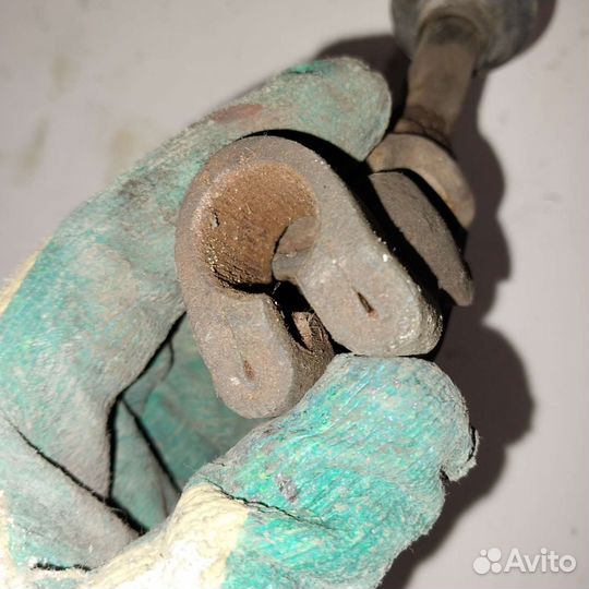 Рулевой карданчик (вал) hyundai starex 2007