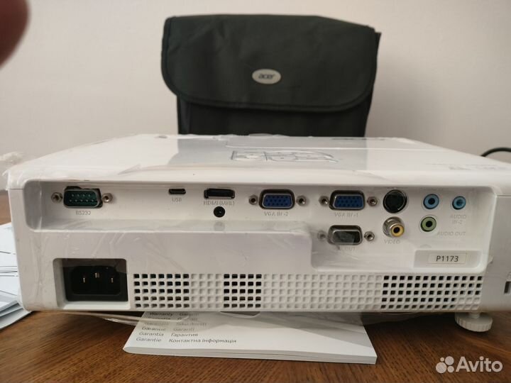 Проектор Acer