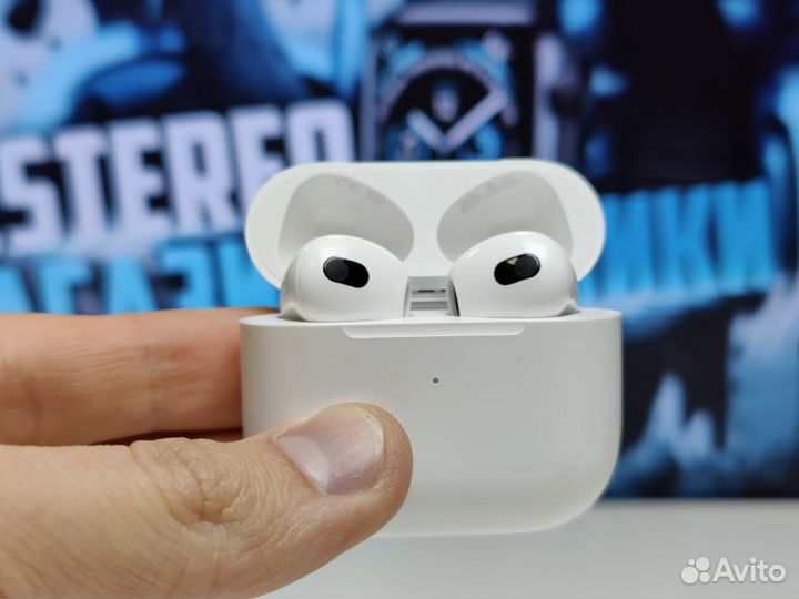 AirPods 3 Premium