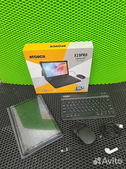 Планшет atouch x19pro