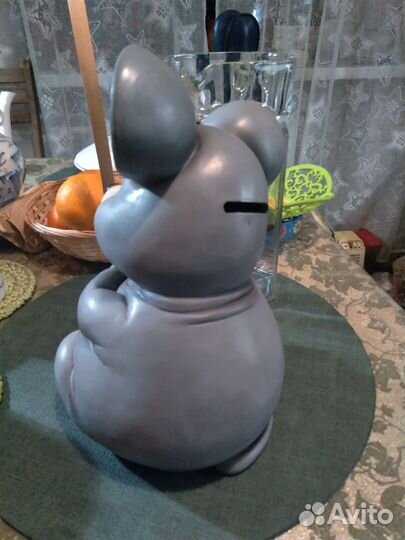 Копилка мышонок