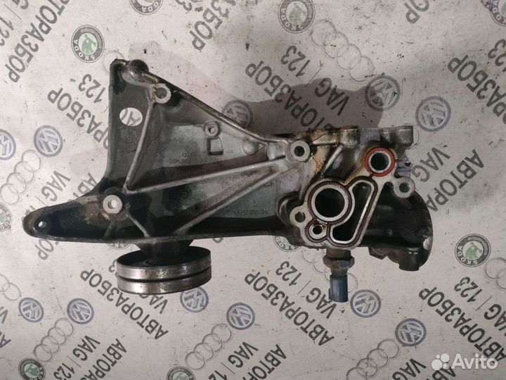 Кронштейн генератора Audi A4 B8 1.8 cdhb