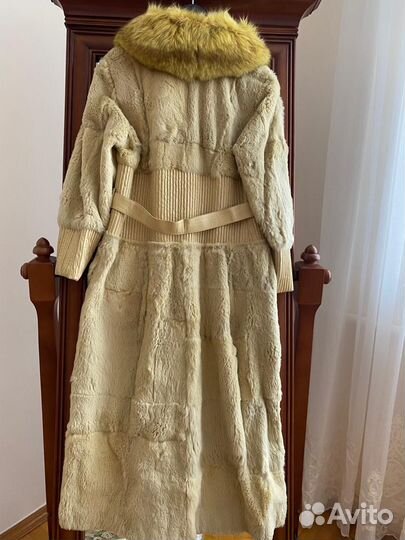 Шуба женская натуральная