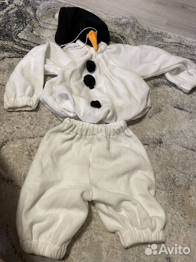 Карнавальный костюм детские