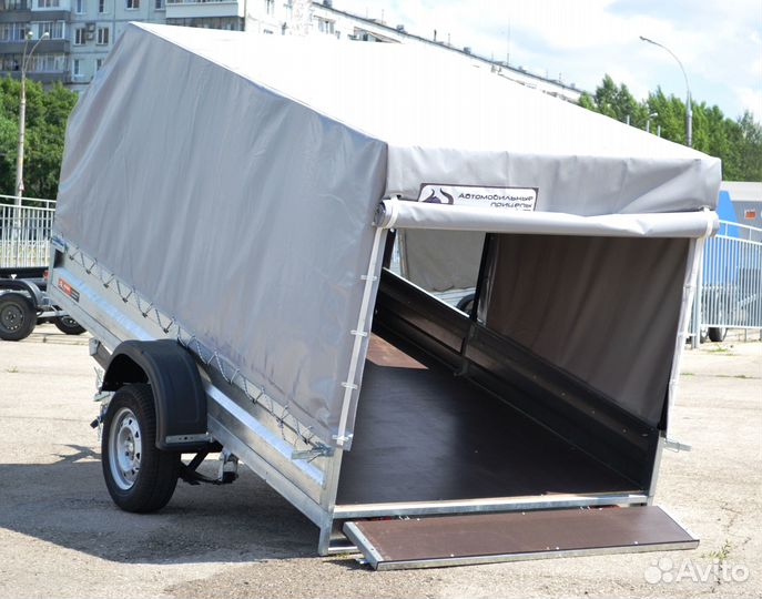 Прицеп легковой 3.5 1.5