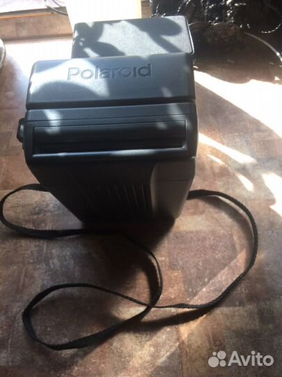 Фотоаппарат моментальный polaroid