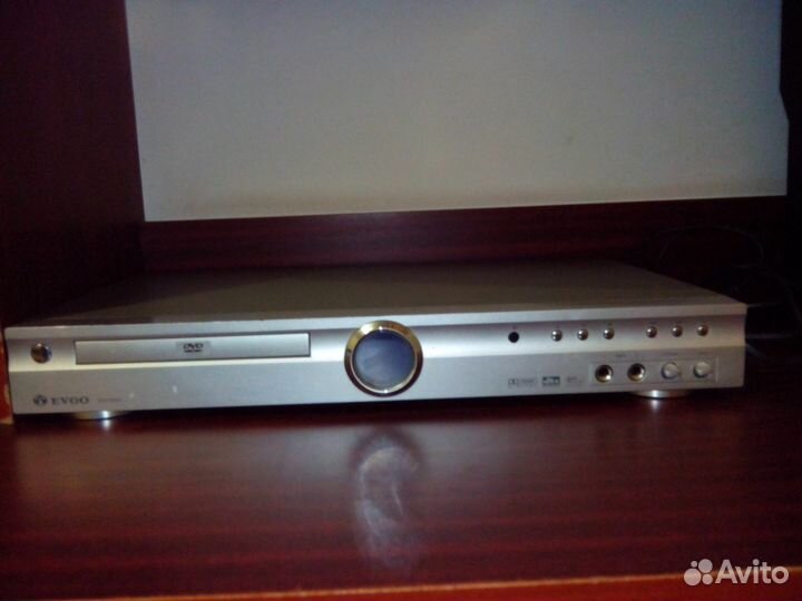 Продам DVD плеер Evgo EDV-3001