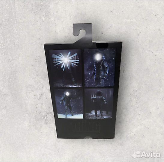 Neca the Thing sdcc 2022 Exclusive