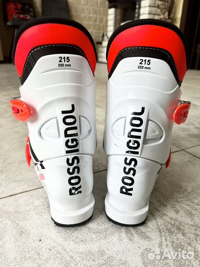 Горнолыжные ботинки rossignol 21,5