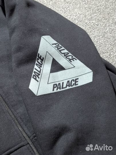 Зип худи Palace