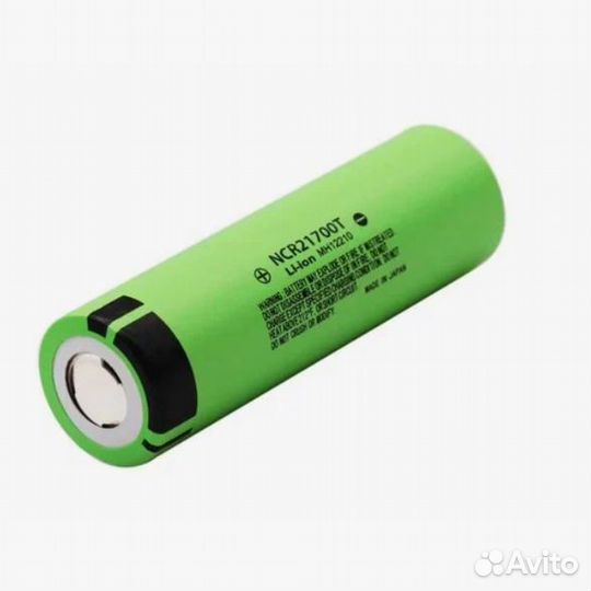 Аккумулятор NCR21700T