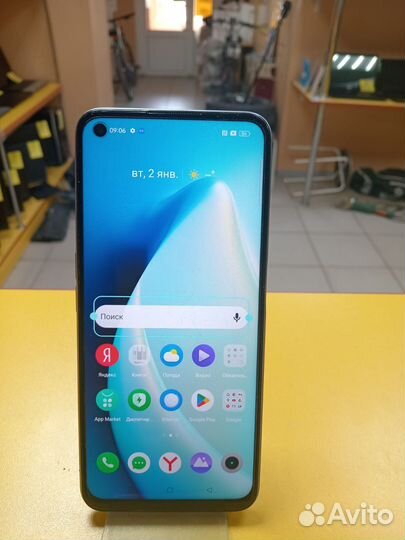 realme 8i, 4/64 ГБ