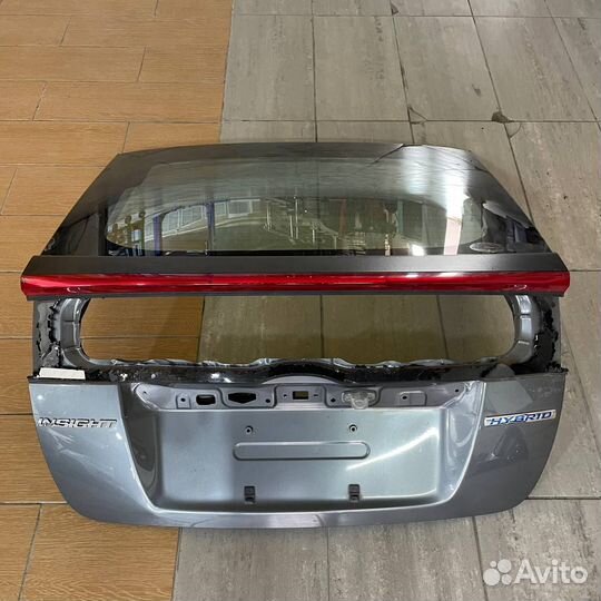 Крышка багажника Honda Insight 2 поколение 09-14