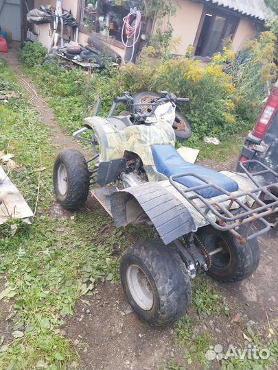 Квадроцикл ATV150