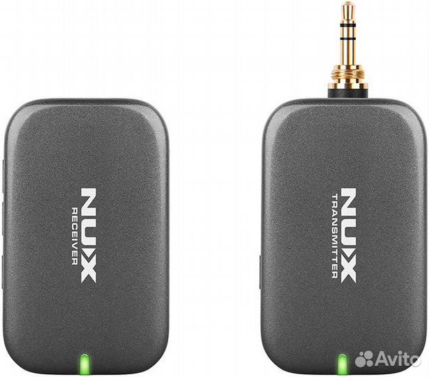 Система ушного мониторинга NUX B-7PSM