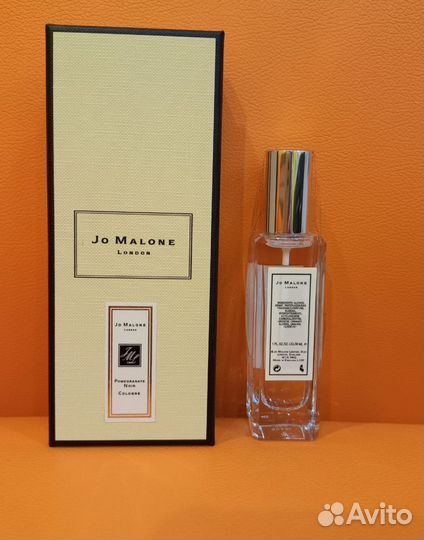 Одекалон Jo Malone Pomegranate Noir Cologne