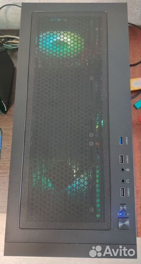 Игровой системный блок i7