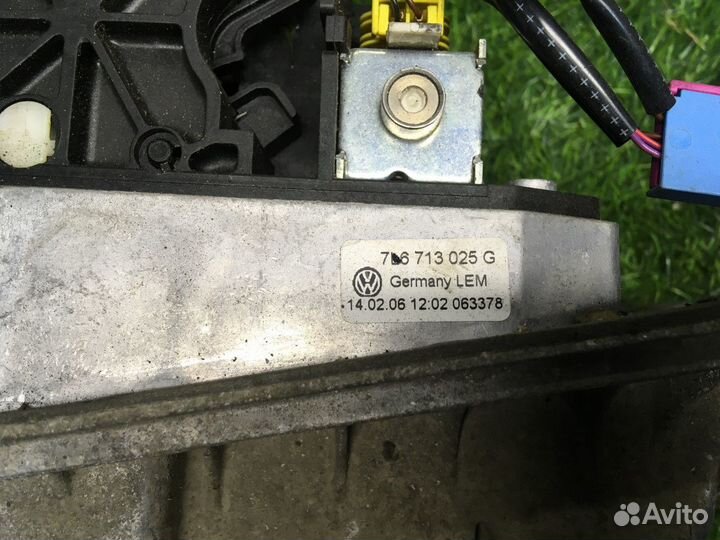 Кулиса АКПП Volkswagen Touareg