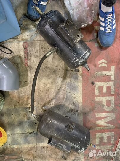 Пневмоподвеска ваз