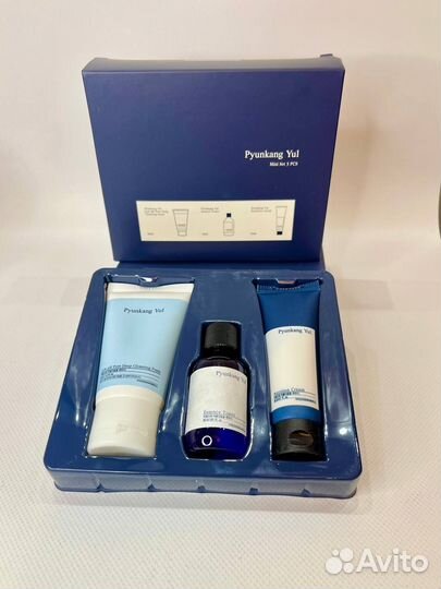 Pyunkang yul увлажняющий набор 40+30+20
