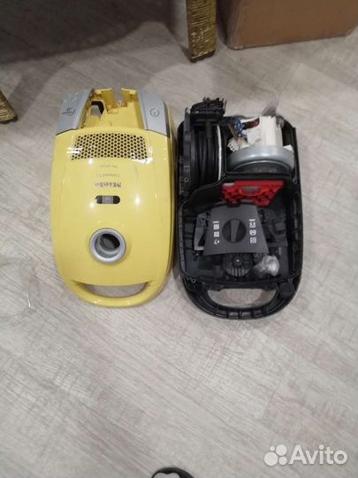 Для пылесоса miele