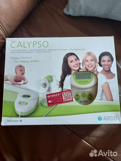 Молокоотсос medela электрический