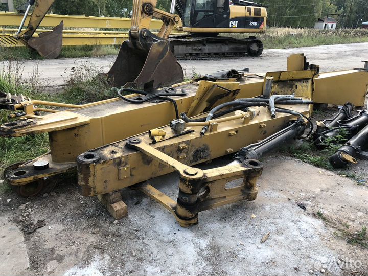 Стрела к экскаватору кат 320