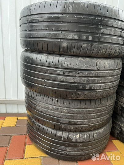 Continental ContiPremiumContact 5 205/55 R16