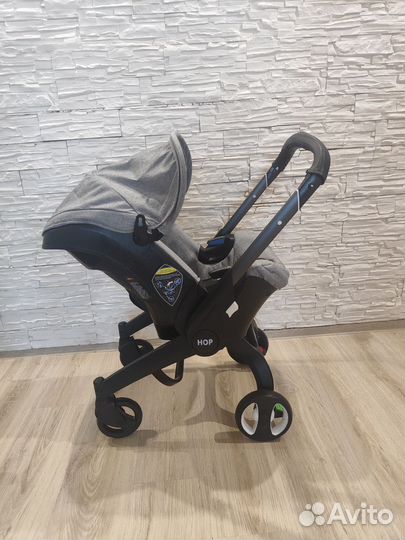 Коляска автокресло