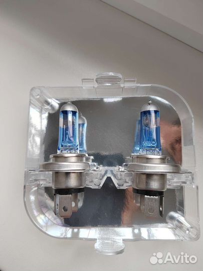 Лампы h4 Osram Night breaker