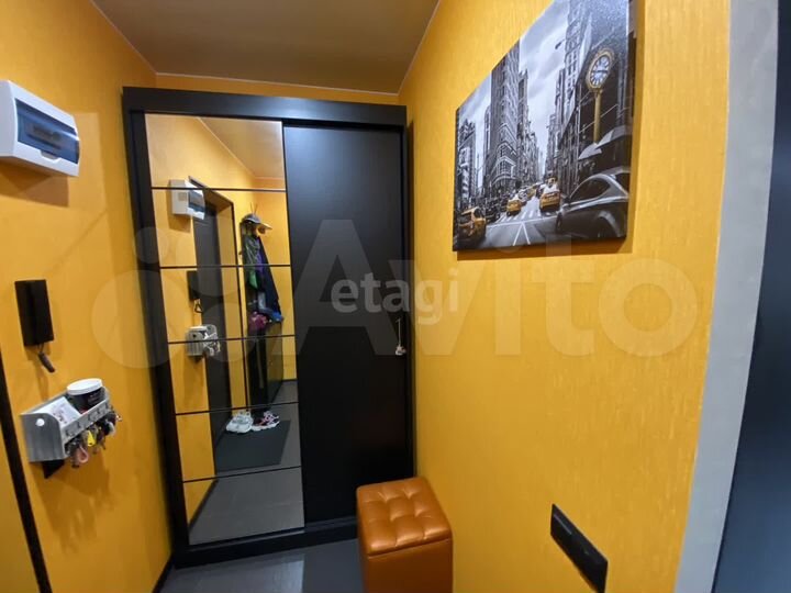 1-к. квартира, 31 м², 6/12 эт.