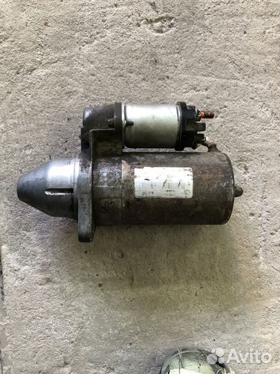 Стартер на ваз 2114 бу