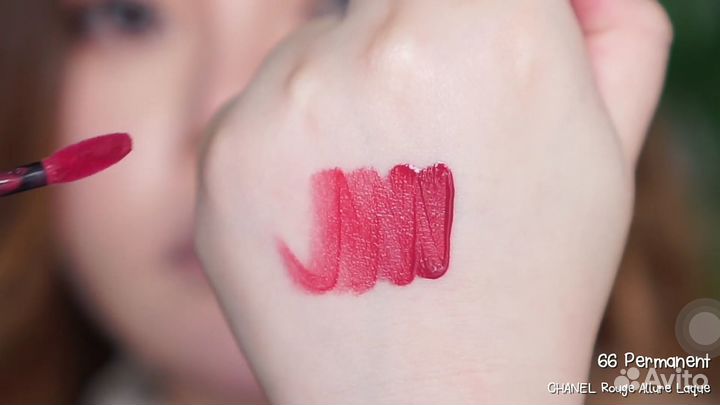 Chanel жидкая помада