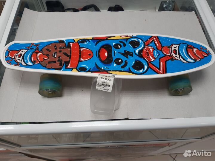 Скейтборды детские