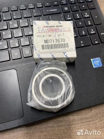 Подшипник первичного вала Mitsubishi