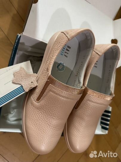 Слипоны полуботинки Ralf Ringer