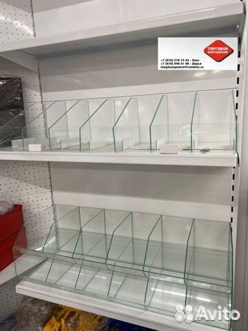 Кондитерский стеллаж