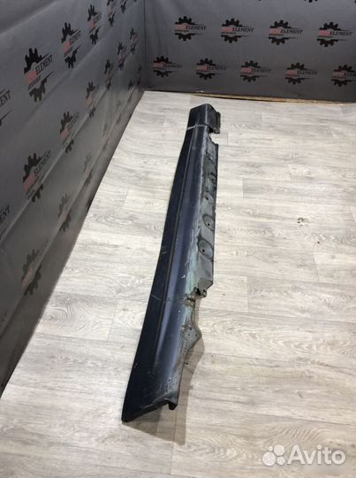 Накладка правого порога BMW E46 седан