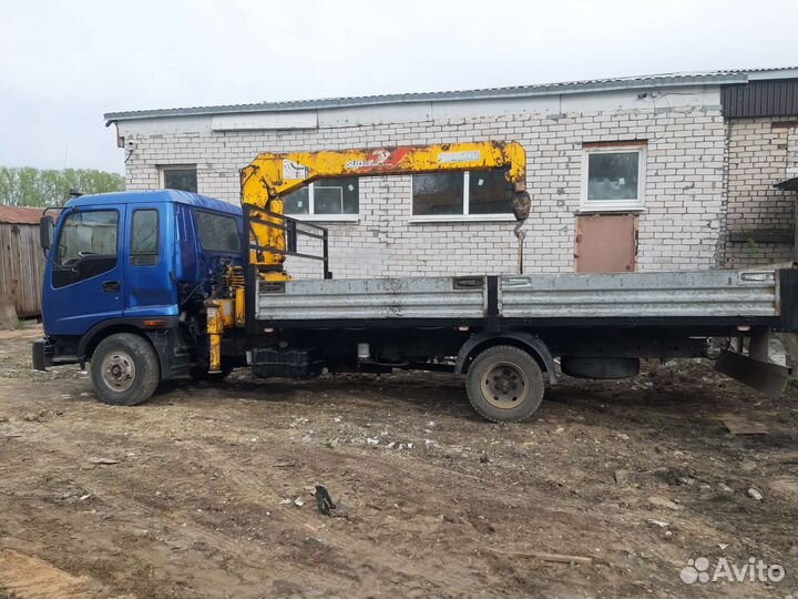 Услуги манипулятора