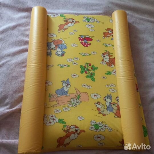 Пеленальная доска мягкая