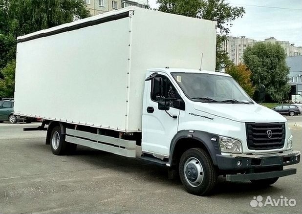 Грузоперевозки фура