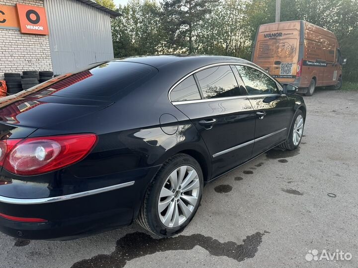Volkswagen Passat CC 1.8 МТ, 2011, 189 000 км