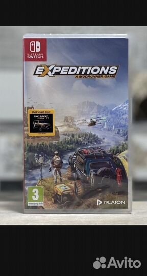 Игра на nintendo switch картридж