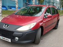 Peugeot 307 1.6 MT, 2007, 298 700 км, с пробегом, цена 275 000 руб.