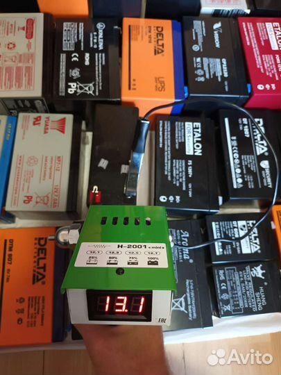 Аккумулятор Casil CA1213 12v 1.3 ah для Гидролок