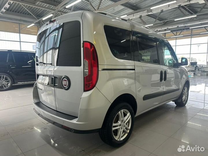 FIAT Doblo 1.4 МТ, 2018, 122 000 км