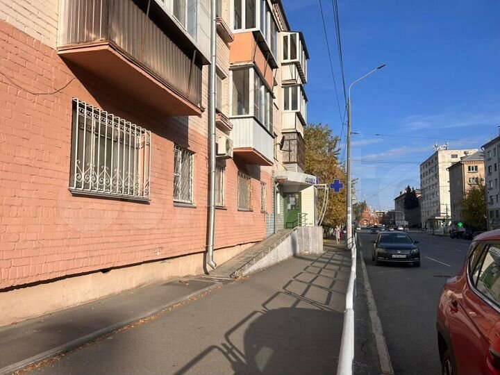 Сдам торговое помещение, 74.3 м²